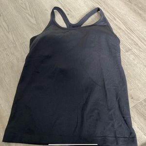 Lululemon ebb to street tank
